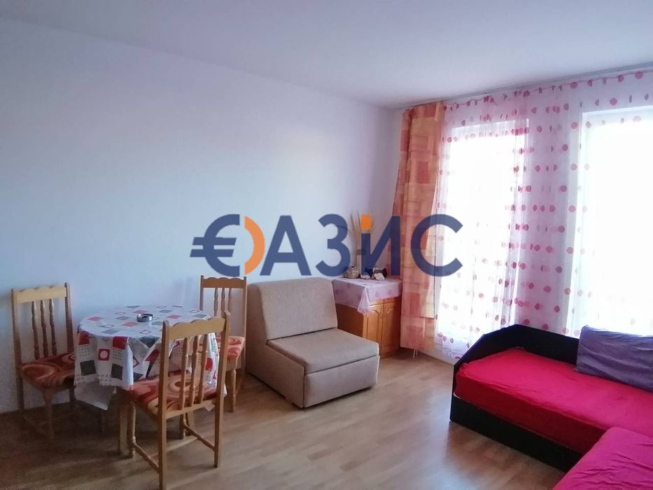 Продава се Едностаен апартамент в к.к. Слънчев бряг - 30 кв.м за 585 €/кв.м - Снимка #3