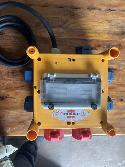 Распределительное устройство.