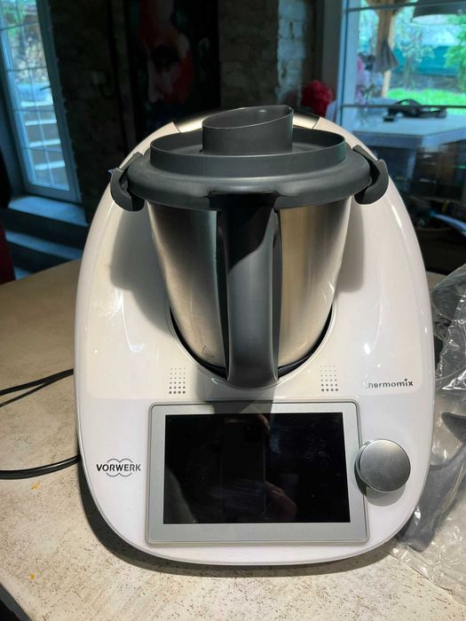 Thermomix TM6 - Кухненски готвач в машина