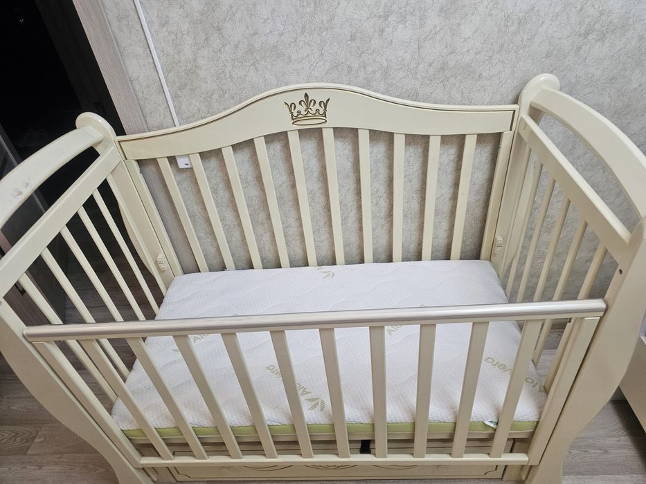 Детская Кровать.