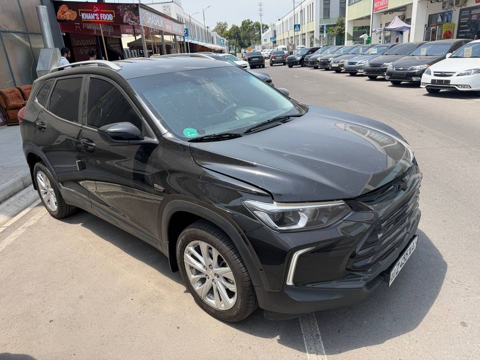 Tracker 2 2023 LTZ Xolati Ideal Propani Bor Kreditga 450 y.e bilan !