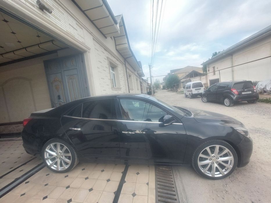 Malibu 1 sotiladi, Продается малибу 1