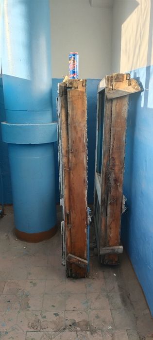 Дрова бесплатно. Самовывоз