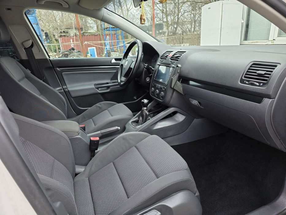 VW Golf 5 2008г.