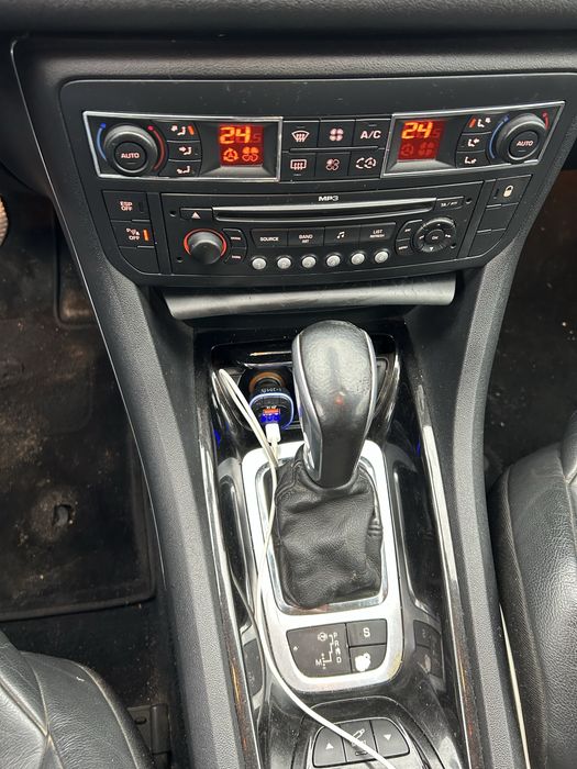 Citroen C5 Exclusive