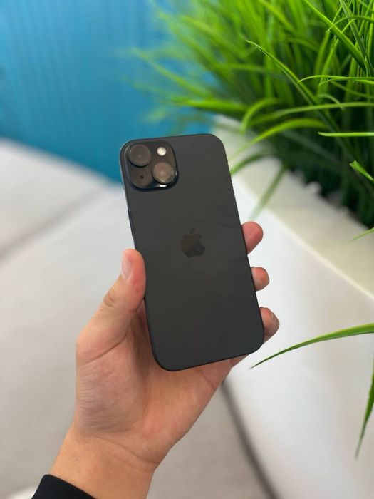 iPhone 15 128GB АКБ 86%
