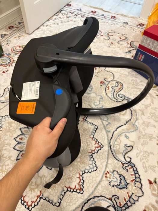 Продам автолюлку