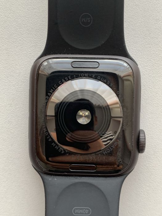 Apple Watch 5 сери