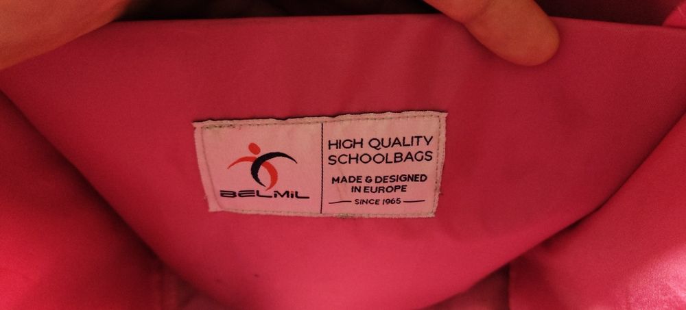 Продавам раница Belmil