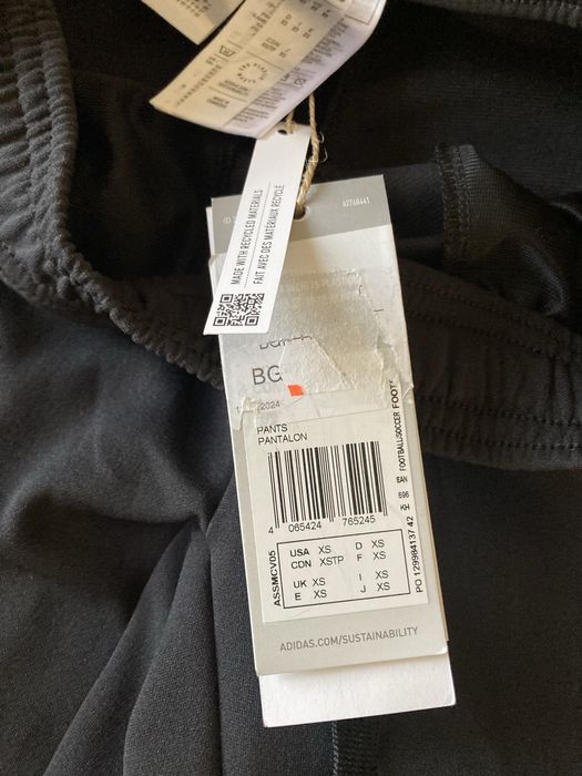 Мъжко оригинално долнище Adidas