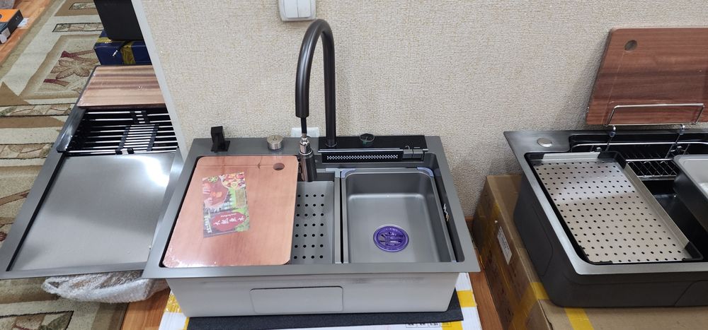 Мойка rakvina раковина moyka  кухонная акция 25%