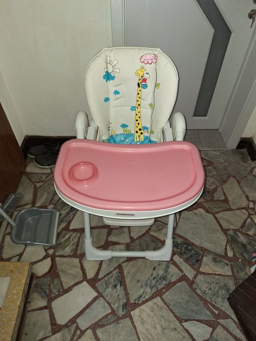 Детско столче за хранене