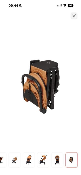 Продам коляску Anex