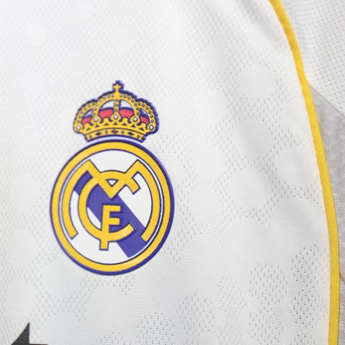 Тениска Real Madrid 2025/26 Mbappe, Vini Jr, Bellingham