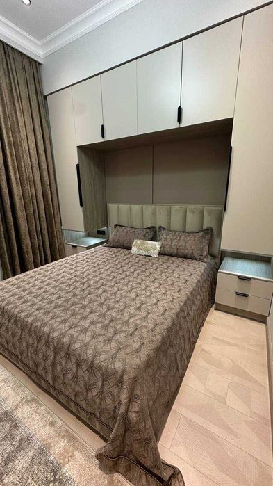 2-комн. квартира, 45 м², Юнусабадский район
