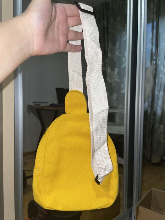 Детская сумка Пикачу