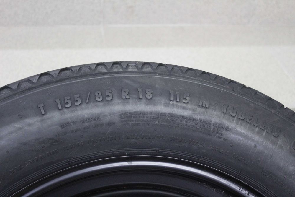 Резервна гума (патерица) 18" 5х108 Land Rover Evoque, Volvo XC60