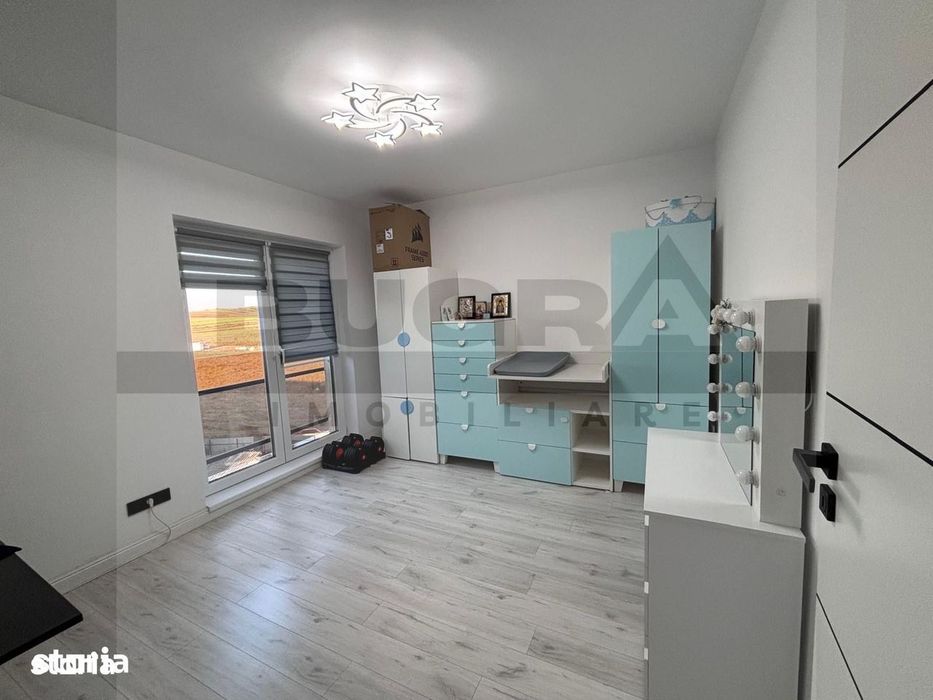 Apartament de 3 camere, 70mp, parcare, zona Penny Apahida