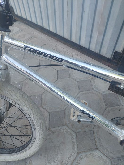 Продам BMX почти новый