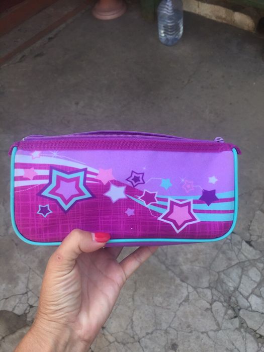 пенал  черный абди бу