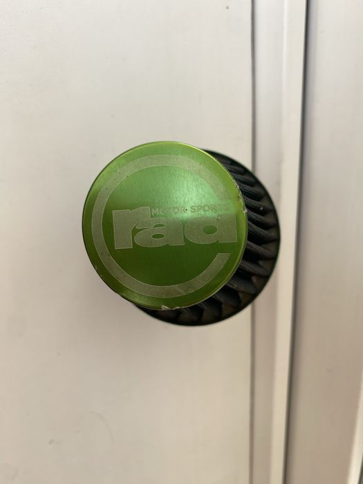 Мотоциклетный фильт, нулевик