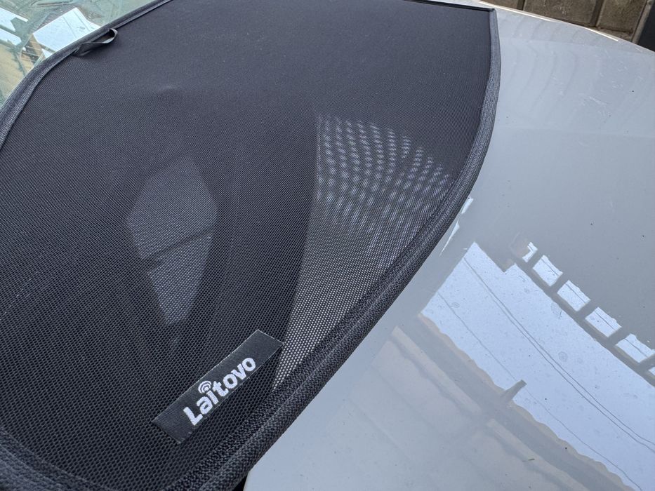 Шторки Toyota Camry