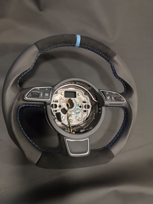 Тунинг Волани  Audi S-line/Ауди A4, A5, A6,A7,A8,Q3,Q5,S4,S5,S8 - C7