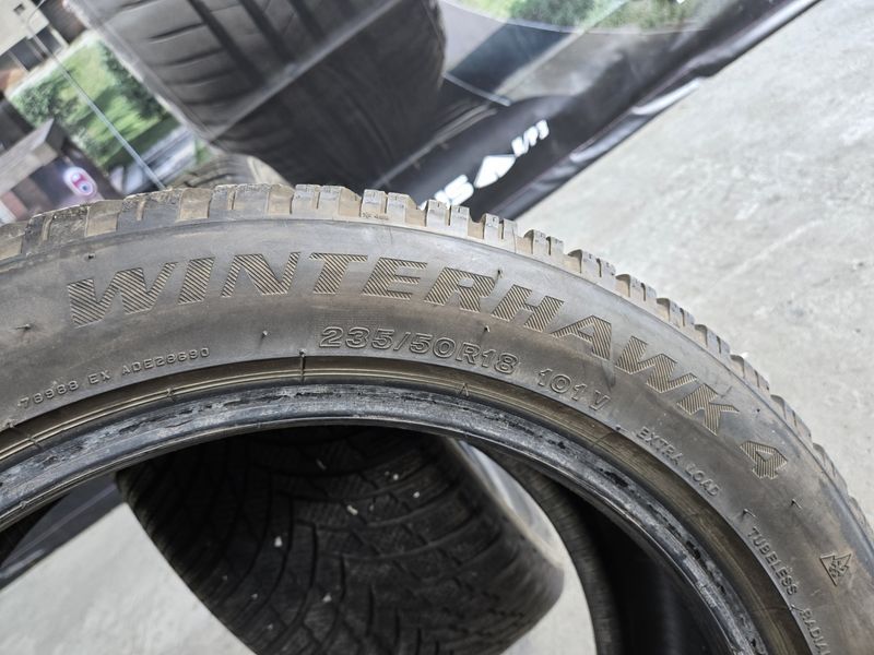 235/50/18 FIRESTONE 2бр