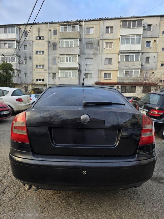 Skoda Octavia II din anul 2008