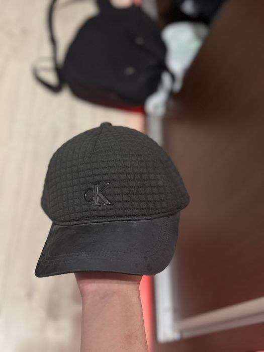 Sapca Calvin Klein