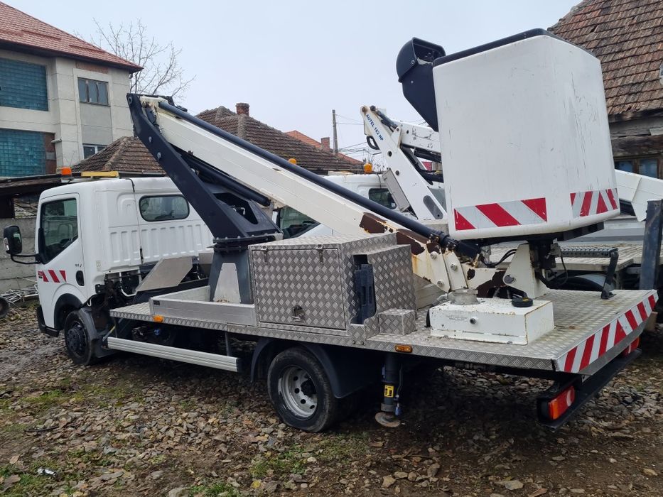 Nacela PRB Renault 16m