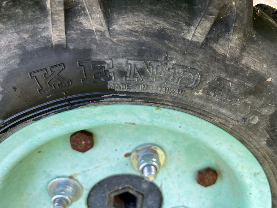 Ремарке за мотофреза / трактор / АТВ