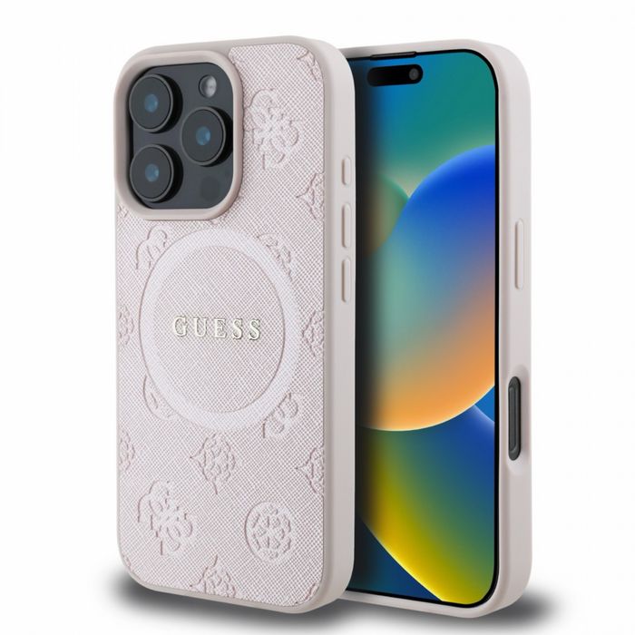 Отигинални калъфи Guess за iphone 16-17 series