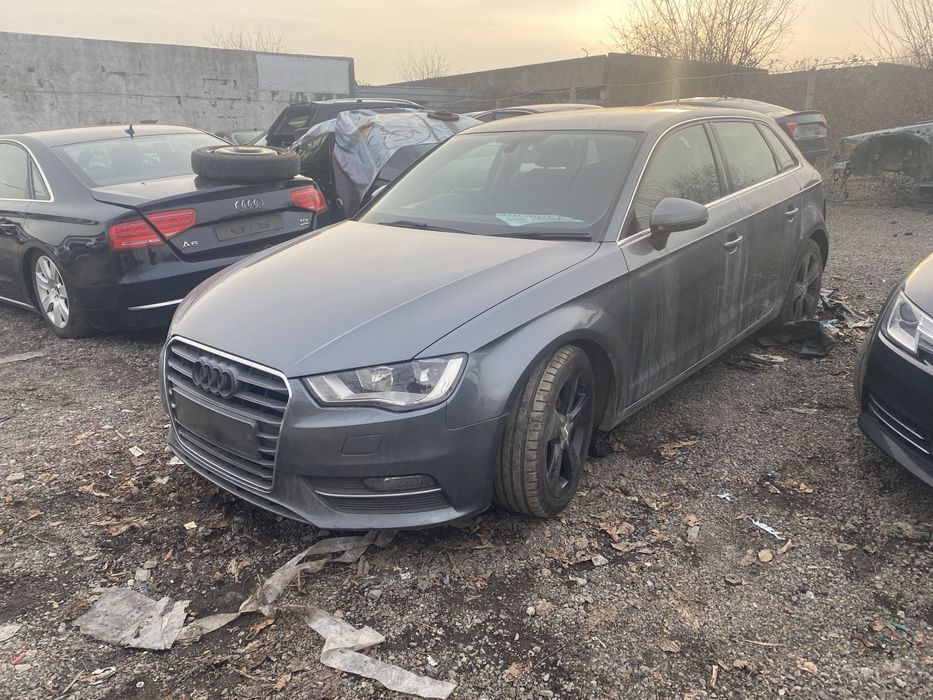 audi a3 8v 2014 2.0tdi на части