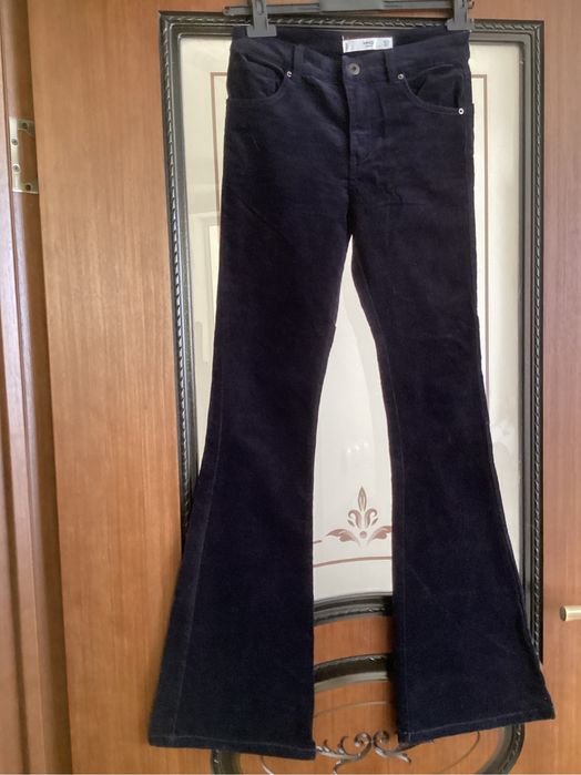Продам джинсы вельветовые и классные брюки на девушку, размер XS
