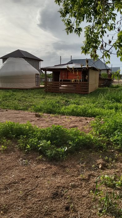 Участок в Бозайгыре.