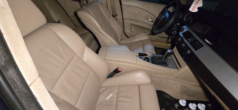 Бмв е61 530д bmw e61