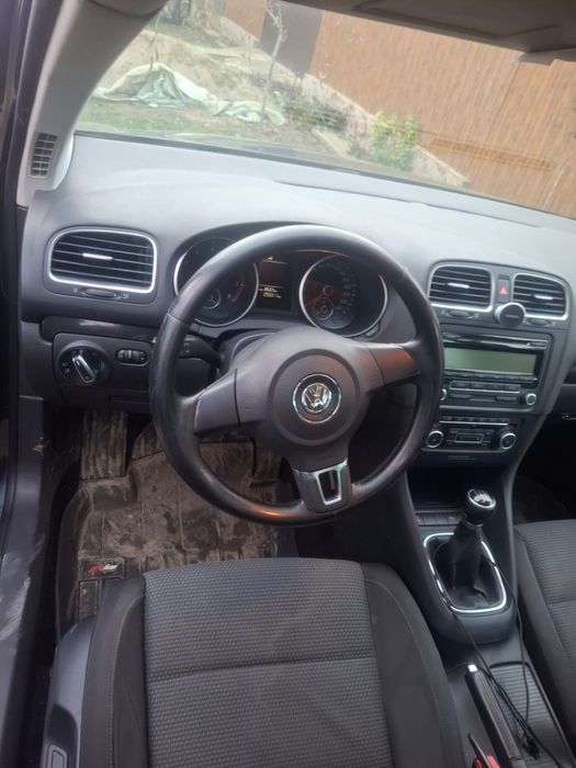 Se vinde VW golf 6