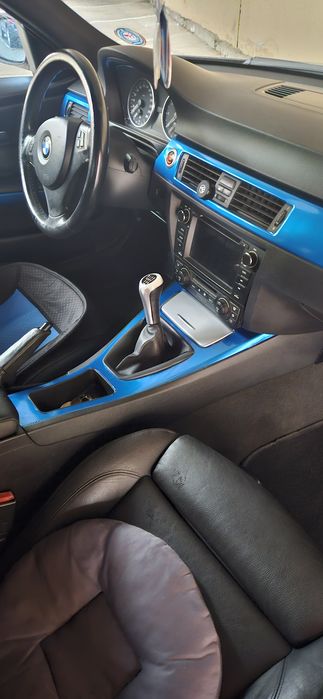 BMW e90 320i M-paket