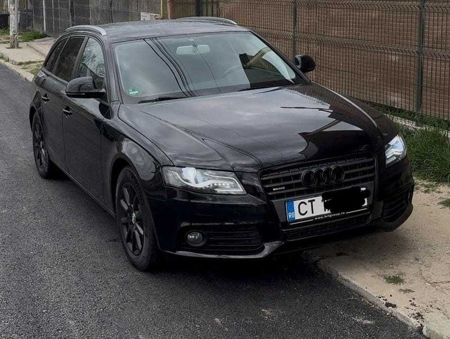 Audi A4 b8 Quattro