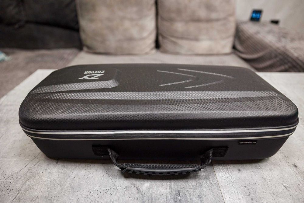 Стабилизатор Zhiyun-Tech Crane 2 Gimbal + Follow Focus система