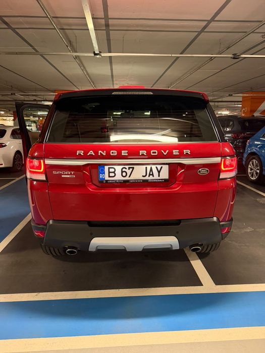 LAND ROVER Range Rover Sport 2014 — imagine 4