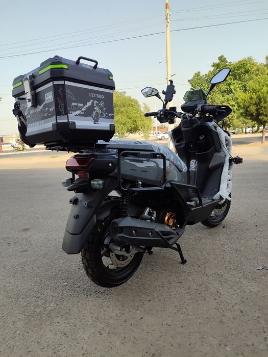 Tank Discovery 150cc