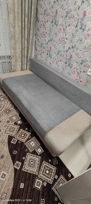 Детский диван-кровать.