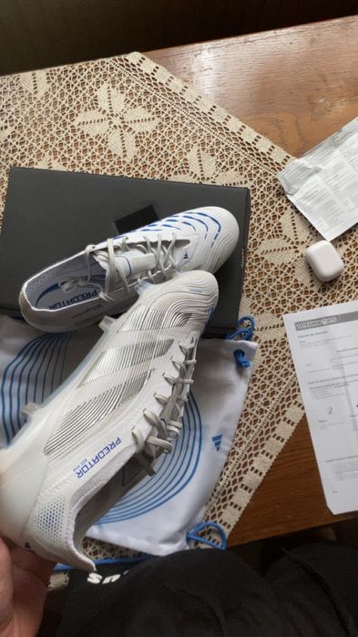 ghete adidas predator ELITE marime 44