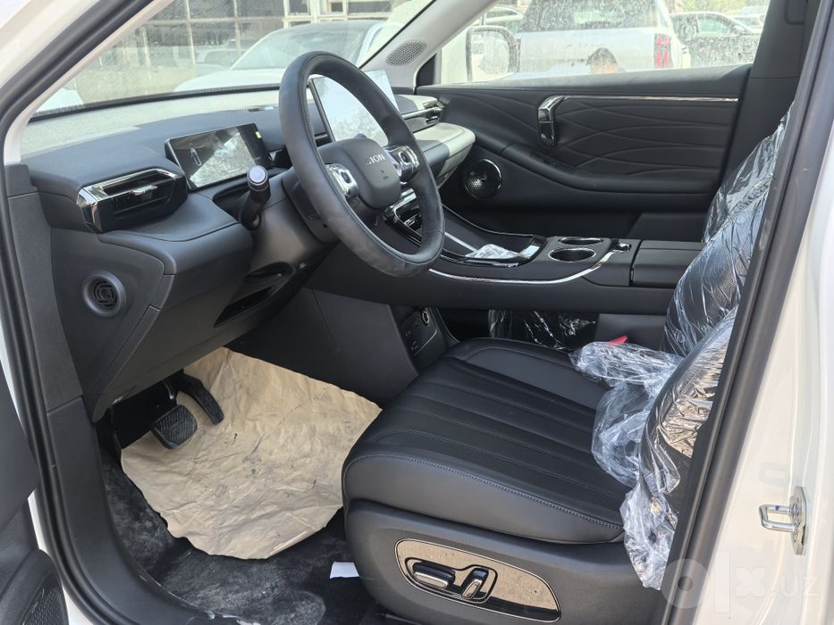 GAC Aion, v, ! 510 km masofa