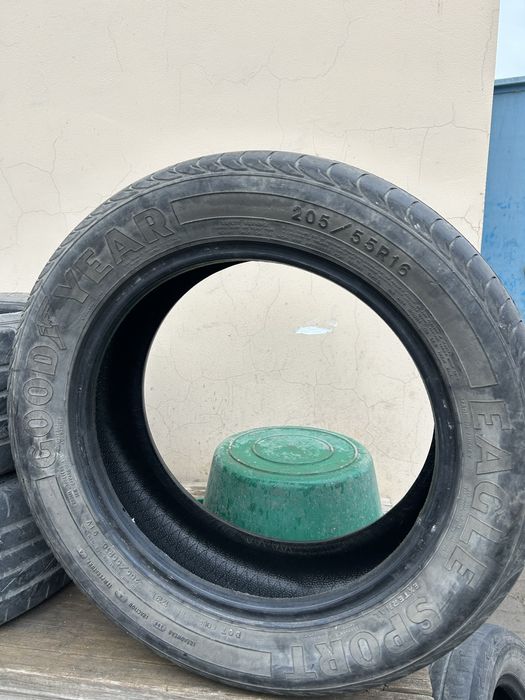 Продам Б/У колеса 205/55 R16