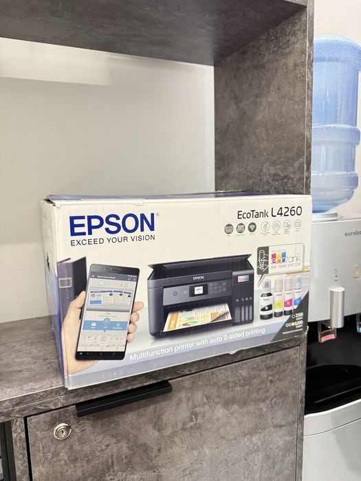 Принтер Epson ecotank L4260