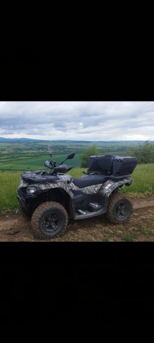Vand ATV  CF moto 520L cu Eps T3B 2023