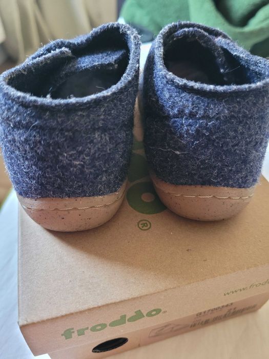 Papuci de interior Froddo, 21